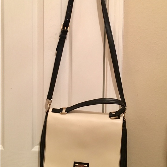 Kate Spade Magnolia Park Laurel Satchel - Picture 2 of 4